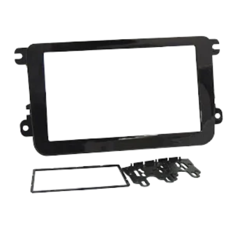 MOLD. GOL G7/AMAROK/JETTA/TIGUAN 2 DIN