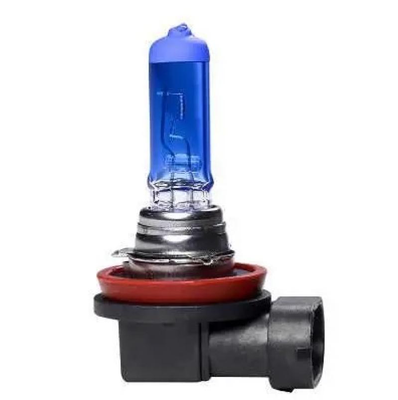 LAMPADA SUPER BRANCA 8500K H8 12V/35W