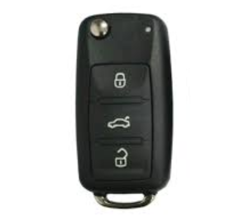 CHAVE CANIVETE VOLKSWAGEN 3BT POSITRON FLEX