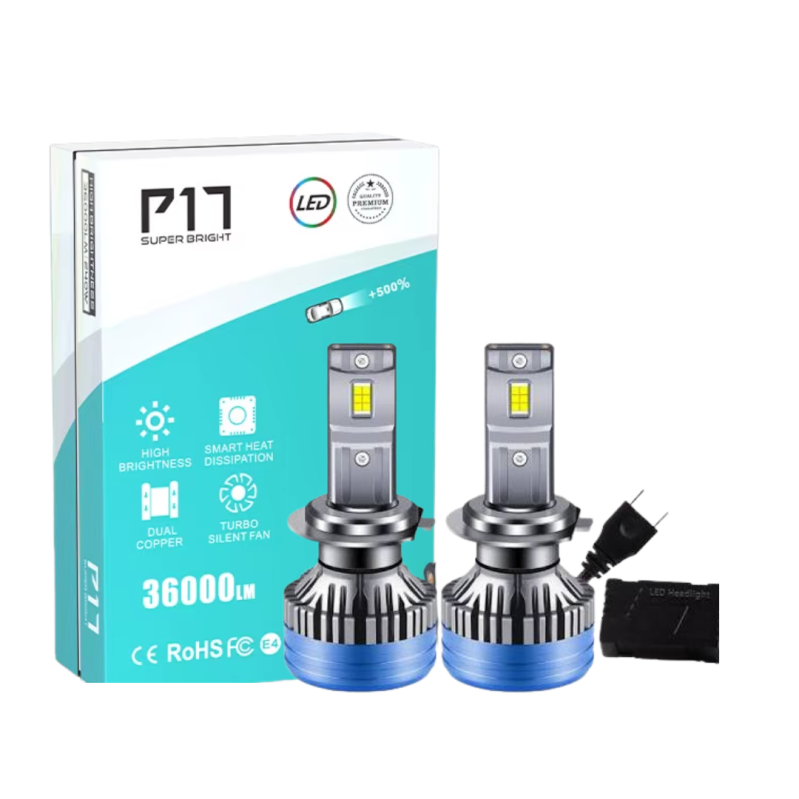 P17 SUPER BRIGH H7