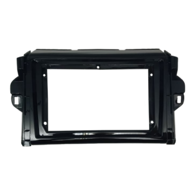 MOLDURA 9 SW4 2016 EM DIANTE - BLACK PIANO UV PROTECTION MD