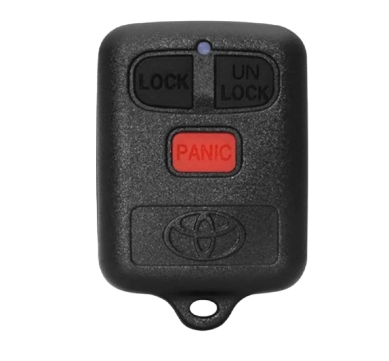 CONTROLE TOYOTA COROLLA ANTIGO 2BT+P