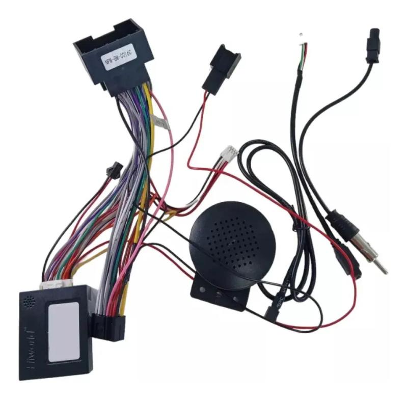 POWER CABLES ACE SERIES PARA GM UNIFICADO PADRAO CRUZE 2012/15 PARA CABLE CANBOX