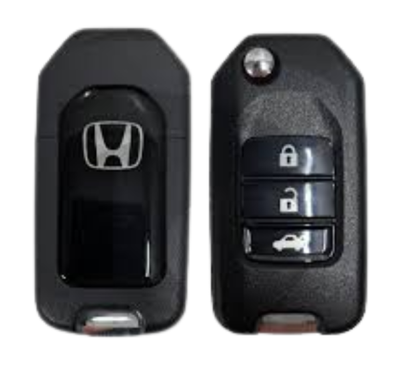 CHAVE CANIVETE HONDA 3BT POSITRON FLEX
