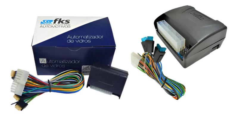 Módulo De Vidro Multimarcas Mlv608 Plus Fks Antiesmagamento
