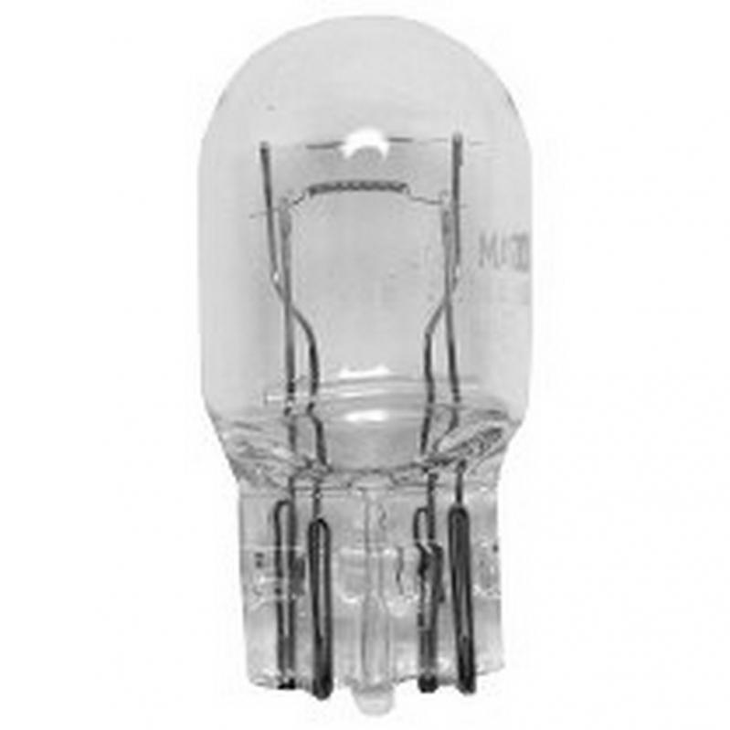 LAMPADA T20 CLEAR 2 POLOS - W21/5W - 12V - ASX2521