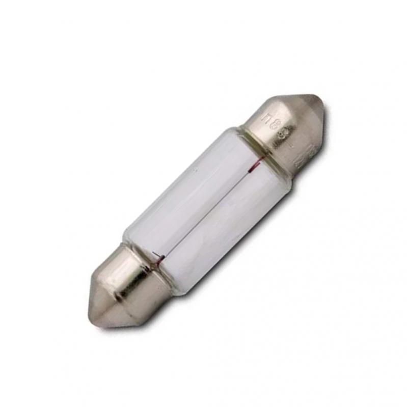 LAMPADA TORPEDO CLEAR 41 MM - 12V - ASX2503