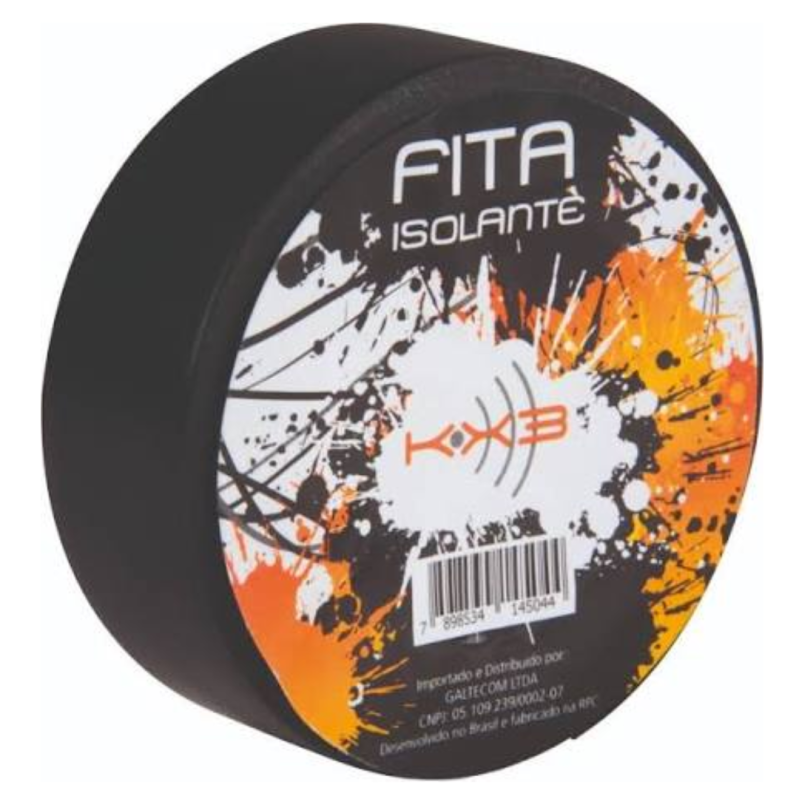 FITA ISOLANTE 20M KX3