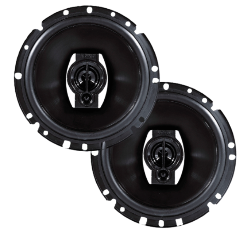 MULTIVIAS 6'' BBX 65 WATTS RMS 4 OHMS - CARCACA METALICA