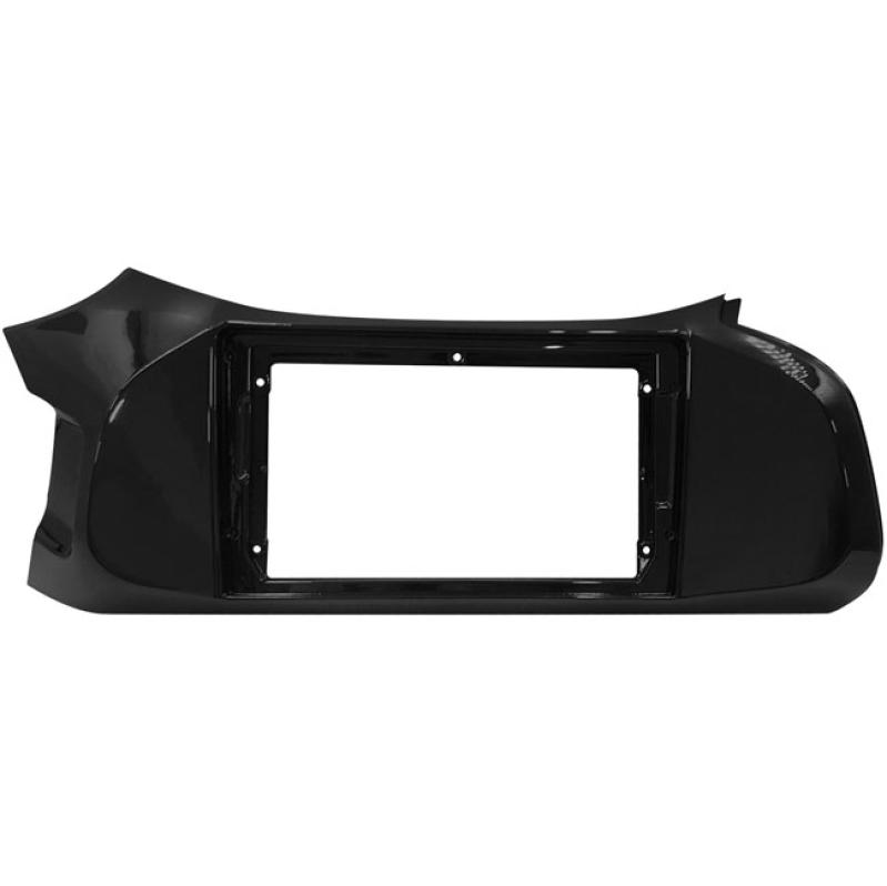 I-PANEL DE 09 POLEGADAS CHEVROLET ONIX 2012/2019 BLACK PIANO