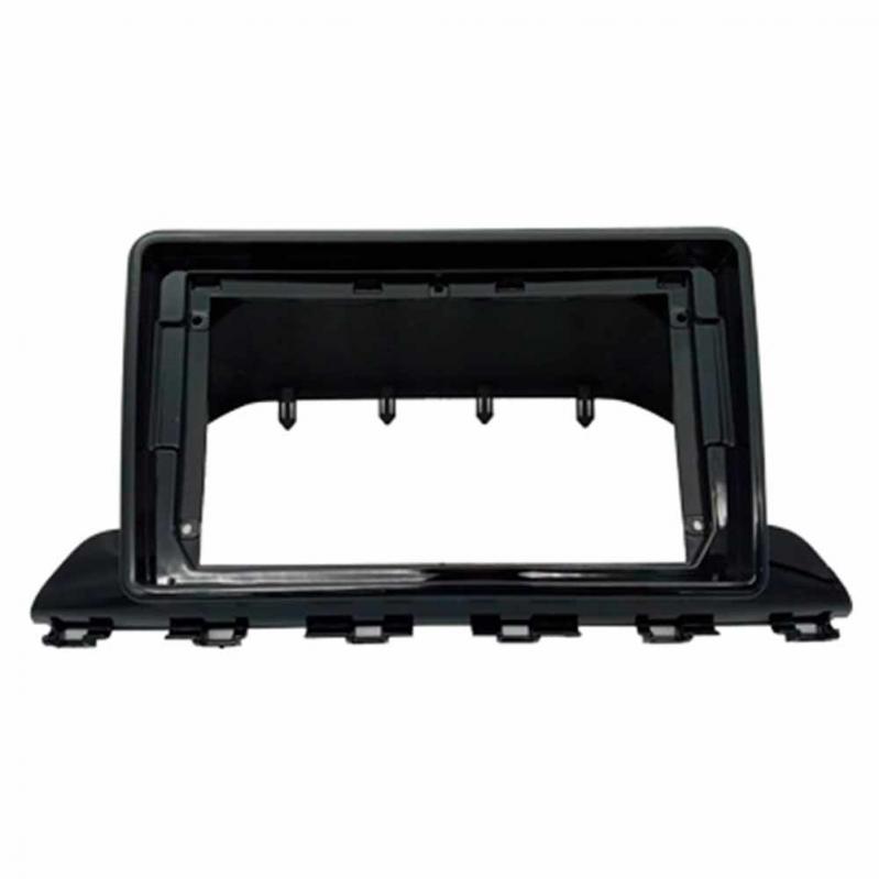 MOLDURA 9 HYUNDAI HB20 20/21- PRETA