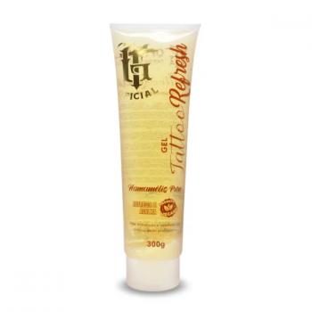 GEL TATTOO REFRESH HAMAMELIS - VASIGEL GT Oficial - 300g