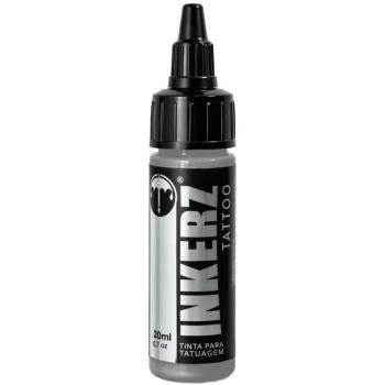 TINTA INKERZ - CINZA CLARO  20ML