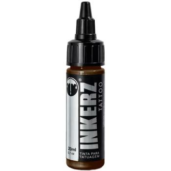 TINTA INKERZ - MARROM ESCURO 20ML