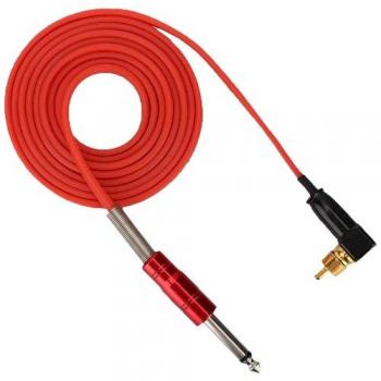 CABO RCA 90 GRAUS VERMELHO NEW FONTES