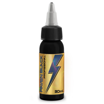 RAVEN BLACK EG - 30ML