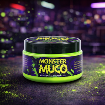 MANTEIGA MONSTER MUCO 100G