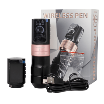 MÁQUINA PEN POSEIDON HM147 - ROSE