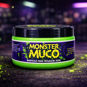 MANTEIGA MONSTER MUCO 300G