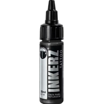 TINTA INKERZ - CINZA ESCURO  20ML