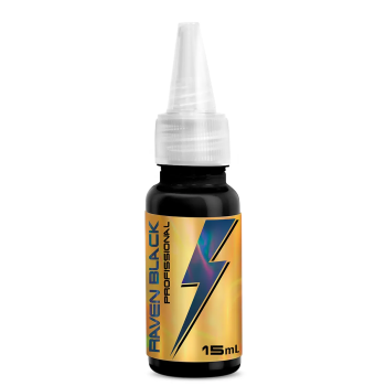 RAVEN BLACK EG - 15ML