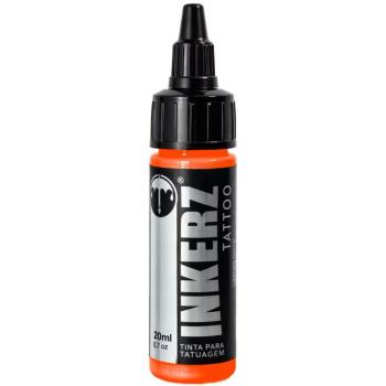 TINTA INKERZ - LARANJA REAL 20ML