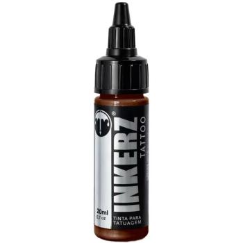 TINTA INKERZ - MARROM CHOCOLATE 20ML