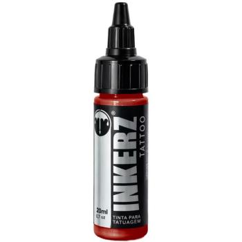 TINTA INKERZ - VERMELHO CEREJA 20ML