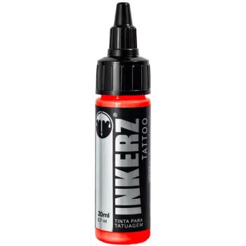TINTA INKERZ - VERMELHO FERRARI 20ML