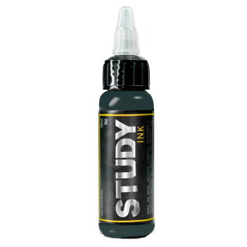 TINTA INKERZ STUDY - CINZA ESCURO 30ML