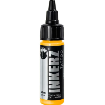 TINTA INKERZ - AMARELO REAL 20ML