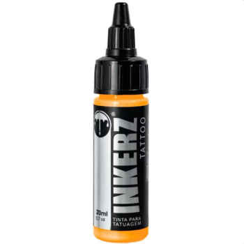 TINTA INKERZ - AMARELO OURO 20ML