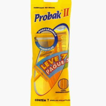 BARBEADOR PRESTOBARBA - PROBAK PCT COM 7