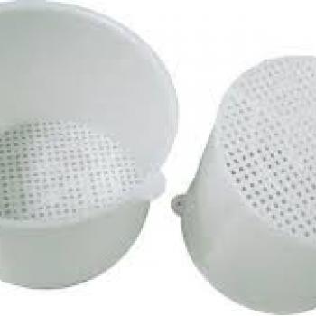 FORMA MINAS FRESCAL/RICOTA PLAST 500GR INJESUL