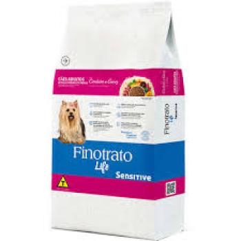 RAÇÃO DE CACHORROFIN LIFE SENSITIVE CORD ARROZ RPM 3KG