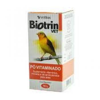 BIOTRIN VET PO VITAMINADO  50G