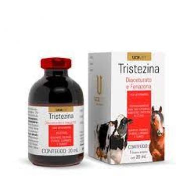 TRISTEZINA INJ 20ML