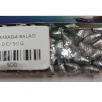 CHUMBADA BALAO N 0 CARTELA C/ 50 G