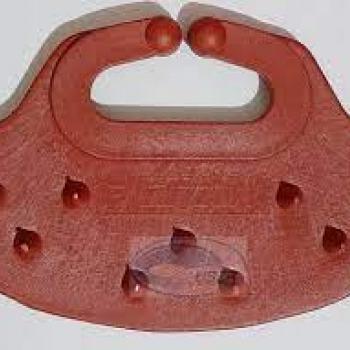 DESMAMADOR FAZFORT GRANDE VERMELHO