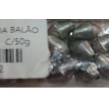 CHUMBADA BALAO N 02 CARTELA C/ 50 G