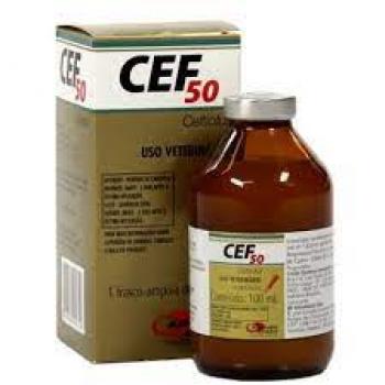 CEF-50 INJ 30 ML