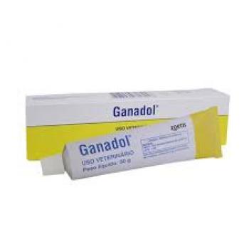 GANADOL POMADA 50GR
