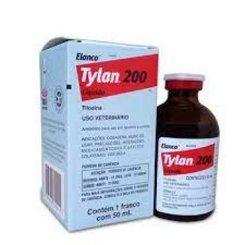 TYLAN 200 INJ 50ML
