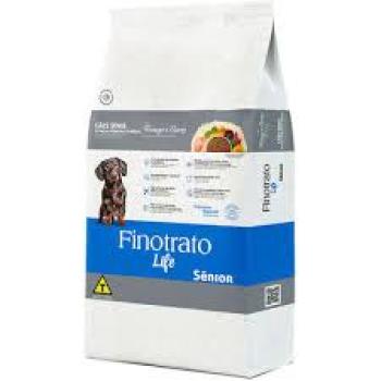 RAÇÃO DE CACHORRO FIN LIFE SENIOR FRANG ARROZ RPM 10,1KG