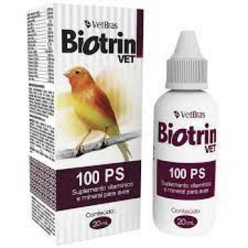 BIOTRIN VET 100PS 20ML