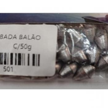 CHUMBADA BALAO N 01 CARTELA C/ 50 G
