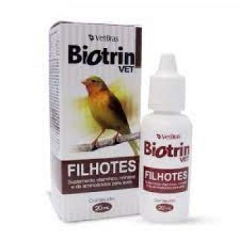 BIOTRIN VET FILHOTES 20ML