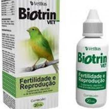 BIOTRIN VET FERT REPRODUÇAO 20ML