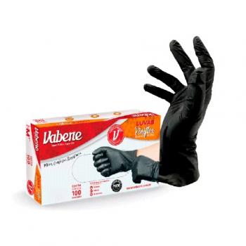 LUVA VINIL( G ) VABENE S/PO C/100
