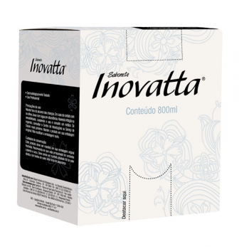 SABONETE ESPUMA 800ML LUNA FOAM